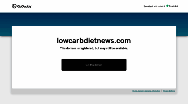 lowcarbdietnews.com