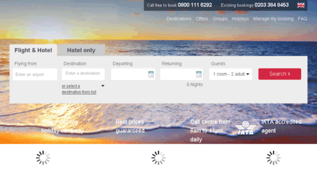lowcostholidays.co.uk