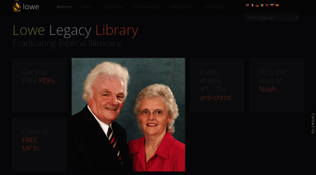 lowelegacy.com