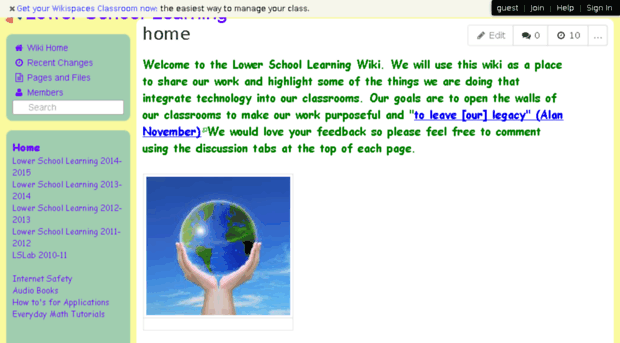 lower-school-learning.wikispaces.com