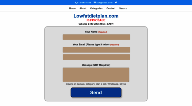 lowfatdietplan.com