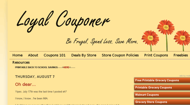 loyalcouponer.com