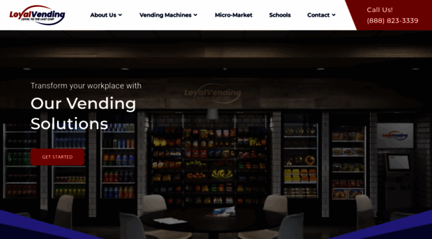 loyalvending.com