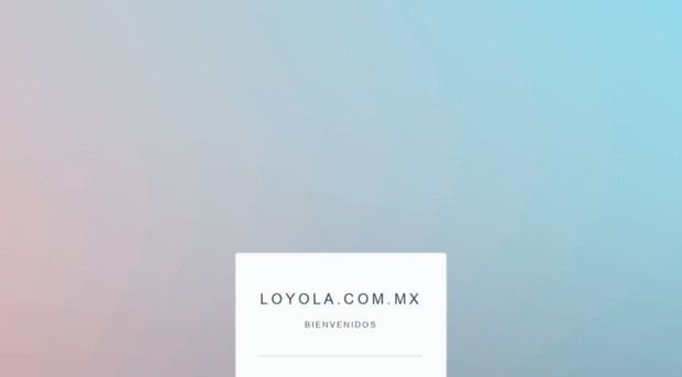 loyola.com.mx
