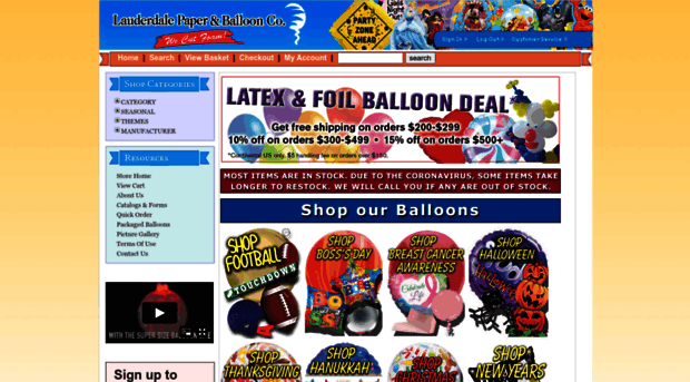 lpballoons.com