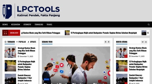 lpctools.com