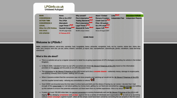 lpginfo.co.uk