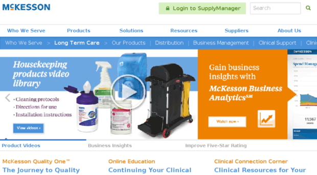 ltcsolutions.mckesson.com
