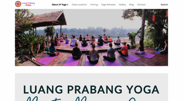 luangprabangyoga.org