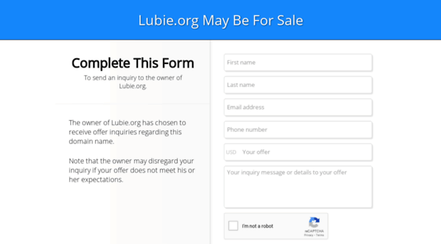 lubie.org