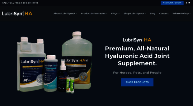 lubrisyn.com