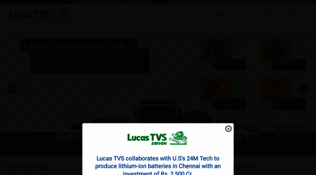 lucas-tvs.com