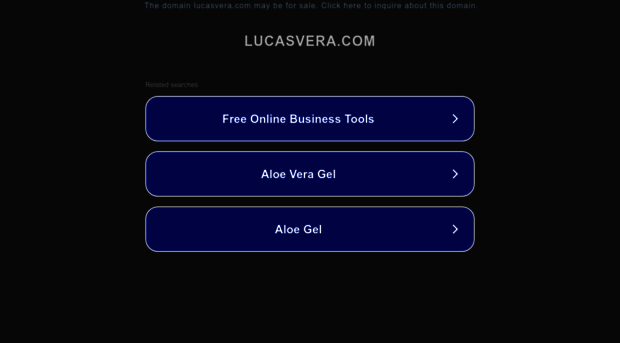 lucasvera.com