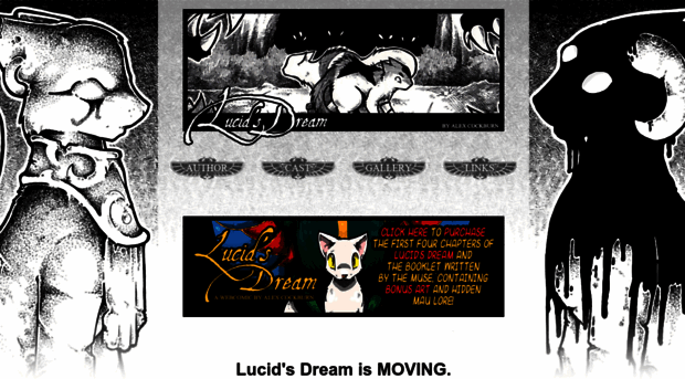 lucidsdream.webcomic.ws