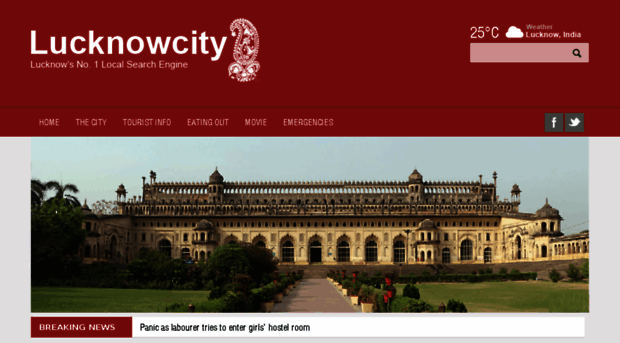 lucknowcity.com