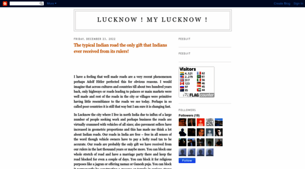 lucknowmylucknow.blogspot.in