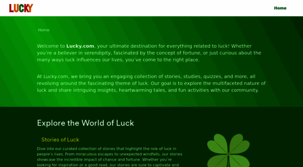 lucky.com