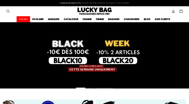 luckybag.fr