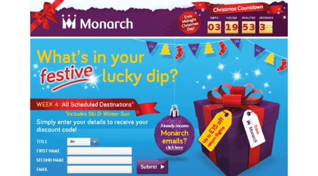 luckydip.monarch.co.uk