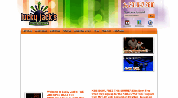 luckyjacks.com