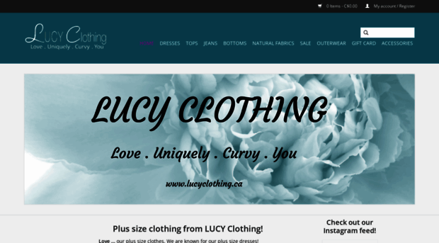 lucyclothing.ca