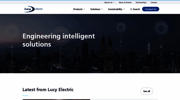 lucyelectric.com