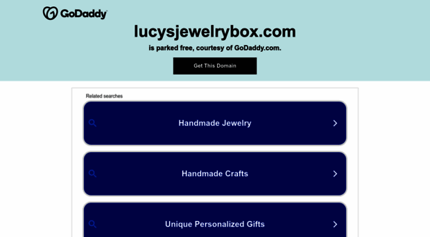 lucysjewelrybox.com