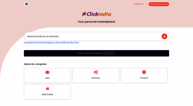 ludhiana.clickindia.com
