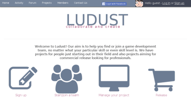 ludust.com