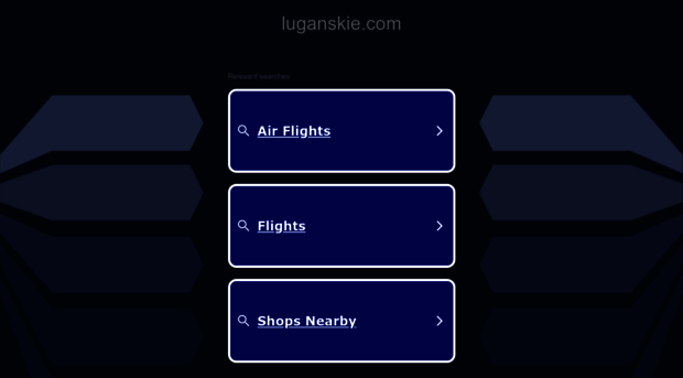 luganskie.com