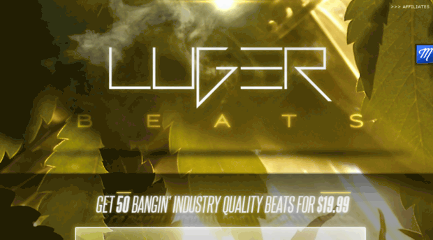 lugerbeats.com