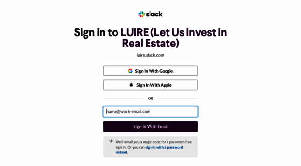 luire.slack.com