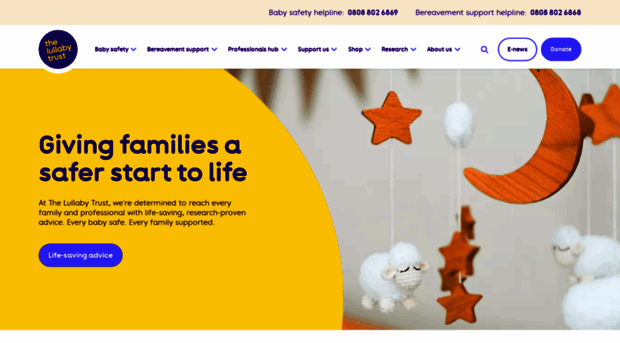 lullabytrust.org.uk