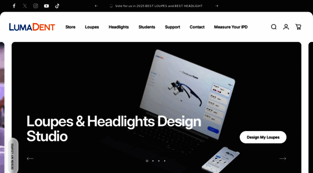 lumadent.com