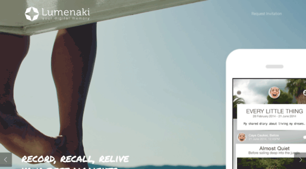 lumenaki.com