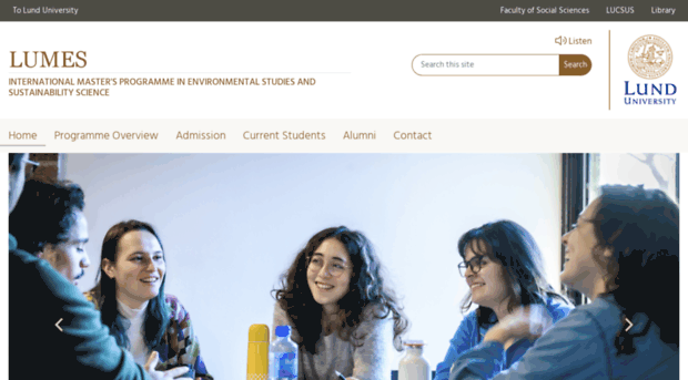 lumes.lu.se
