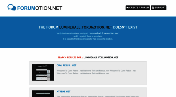 luminehall.forumotion.net
