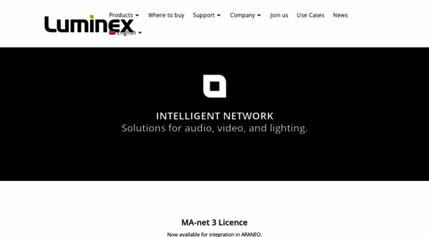 luminex.be
