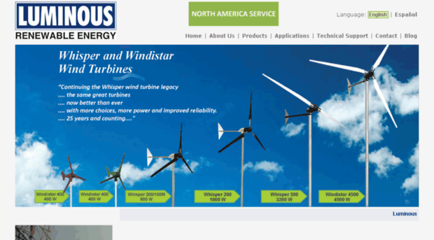 luminousrenewable.com