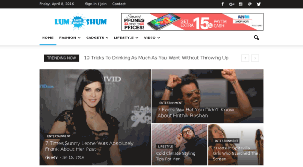 lumshum.com