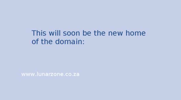 lunarzone.co.za