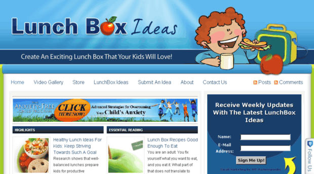 lunchboxideas.org