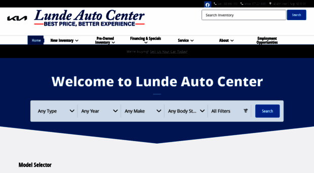 lundeautos.com