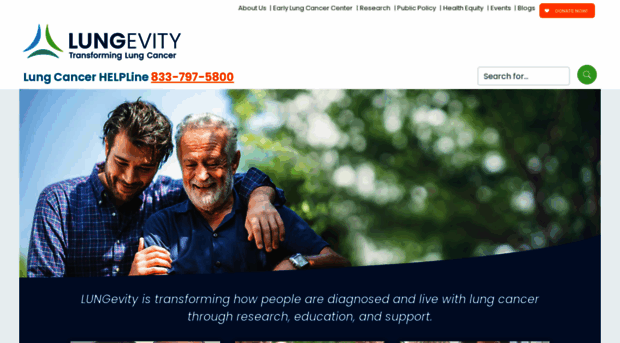 lungevity.org