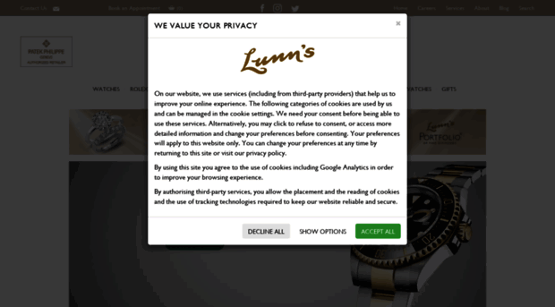 lunns.com