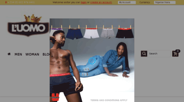 luomoonline.com