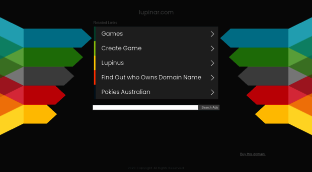 lupinar.com