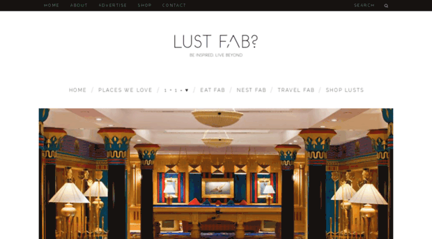 lustfab.com