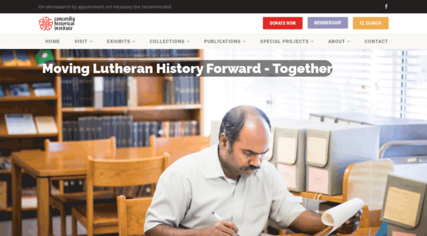 lutheranhistory.org