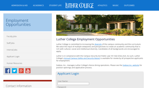 luthercollege.hiretouch.com